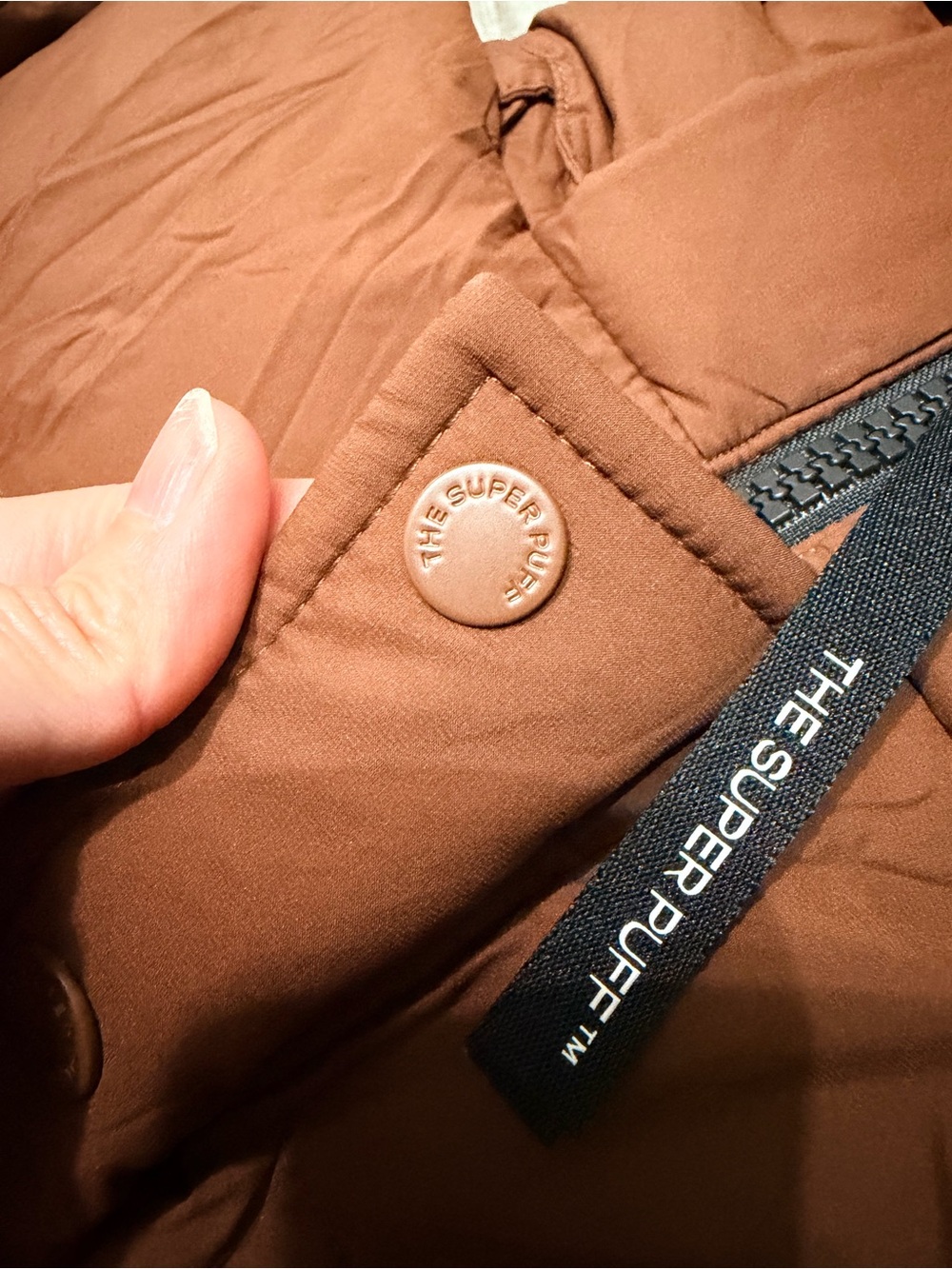ARITZIA The Super Puff™ Mid Size S NWT - Picture 6 of 8